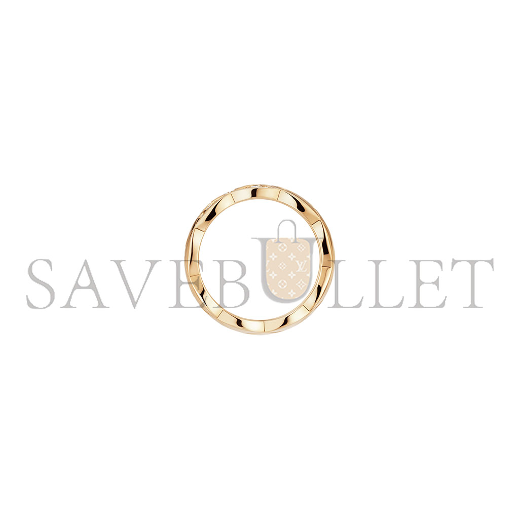 CHANEL COCO CRUSH RING J11101